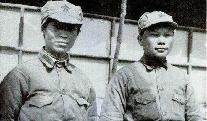 长征路上贺子珍17岁的亲弟弟犯错，被执行枪毙，毛主席有什么反应