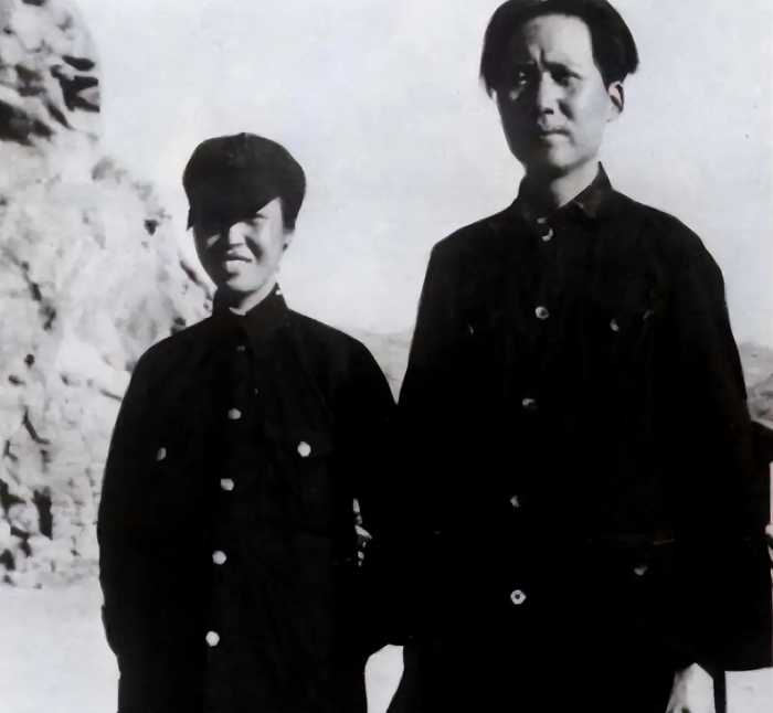 长征路上贺子珍17岁的亲弟弟犯错，被执行枪毙，毛主席有什么反应