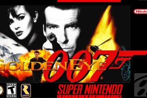 N64上的永恒经典—《007：黄金眼》